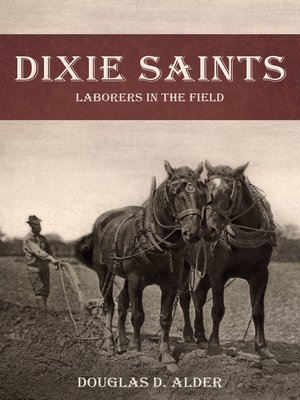 cover image of Dixie Saints
